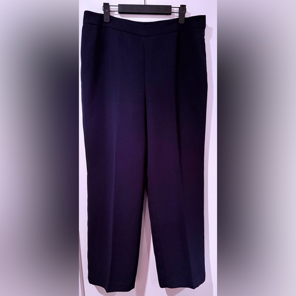 Women's Classic Black Pants